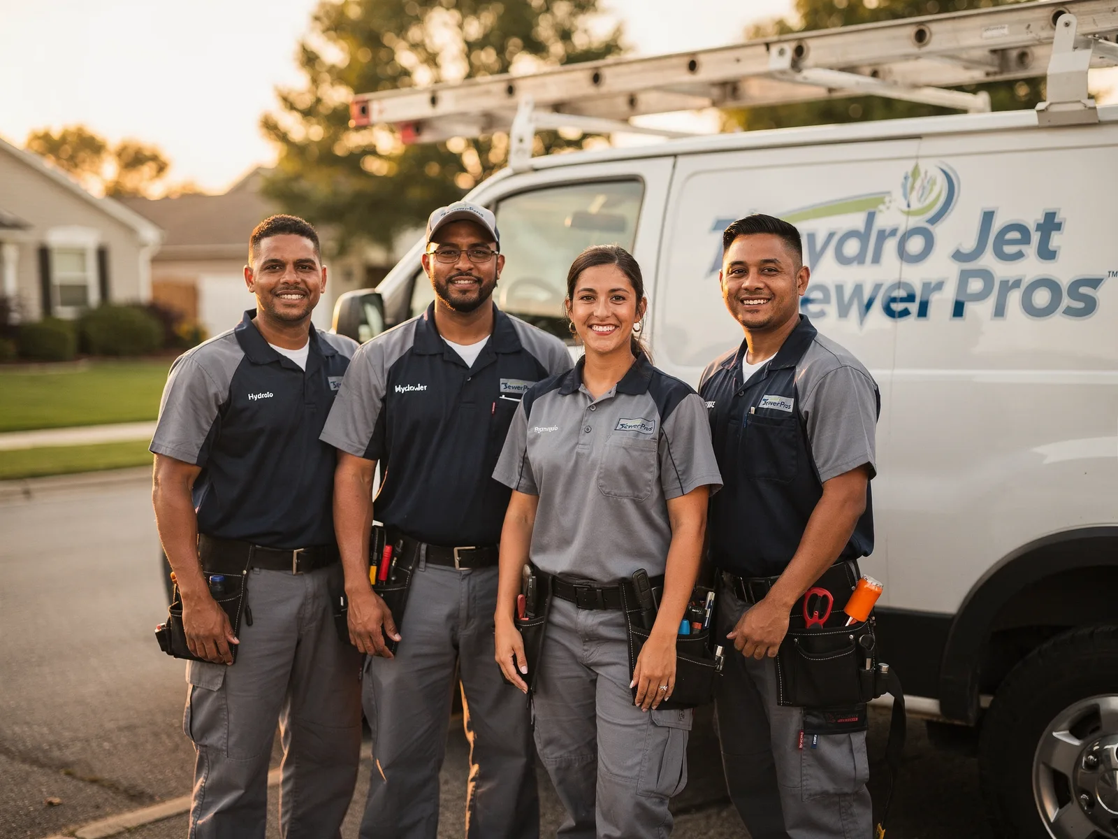 Hydro Jetting company in Abbeville, GA